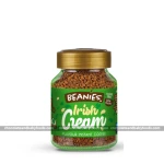 Beanies Irish Cream Flavor Instant Coffee 50gm