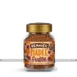 Beanies Maple Fudge Flavor Instant Coffee 50gm