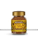 Beanies Sticky Toffee Pudding Flavor Instant Coffee 50gm