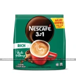 Nescafe 3in1 Rich & Strong Premix Coffee (18g X 25stik) 450G