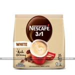 Nescafe 3in1 White Rich & Creamy Premix Coffee (15 Stick) 480G