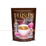 Truslen Coffee Plus Collagen Instant Coffee Mix Powder (16g X 15sticks) 240gm