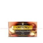 Twinings Apple, Cinnamon & Raisin Rich & Spicy (25 Tea Bags) 50G