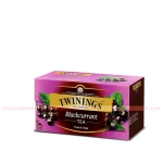 Twinings Blackcurrant Sweet & Tangy (25 Tea Bags) 50gm