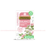 Twinings Superblends Balance Tea Bag (20 Tea Bags) 40gm