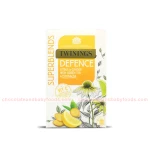 Twining's Superblends Defence (20 Tea Bags) 40gm