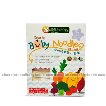 Organic Baby Noodles (7+ Months) 240gm