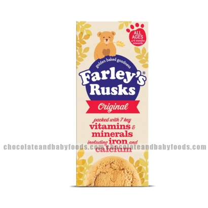 Farley's Rusk Original 150gm