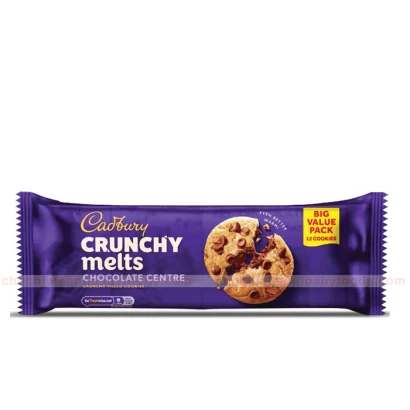 Cadbury Crunchy Melts Chocolate Centre 312G