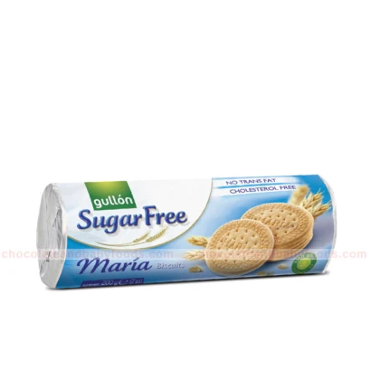 Gullon Sugar Free Maria Biscuits 200gm