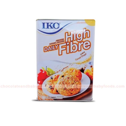 Iko Daily High Fibre Assorted Oatmeal Cracker 700gm