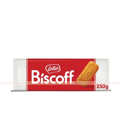 Lotus Biscoff 250gm