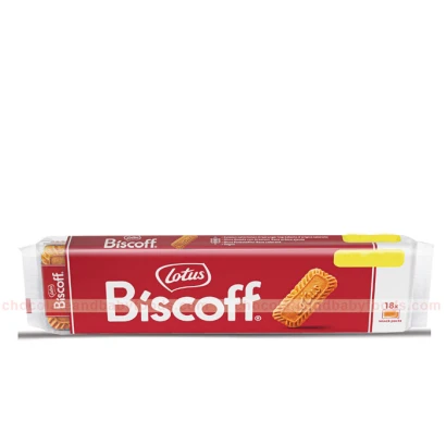 Lotus Biscoff Snack Packs 279gm