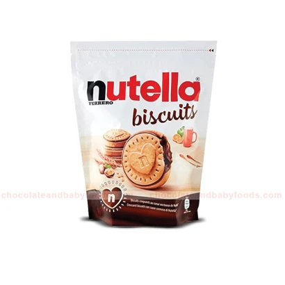 Nutella Biscuits 304gm