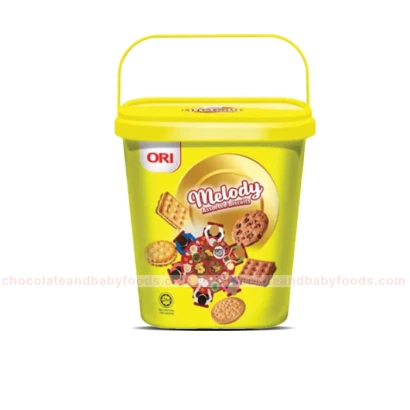 Ori Melody Assorted Biscuits 500gm