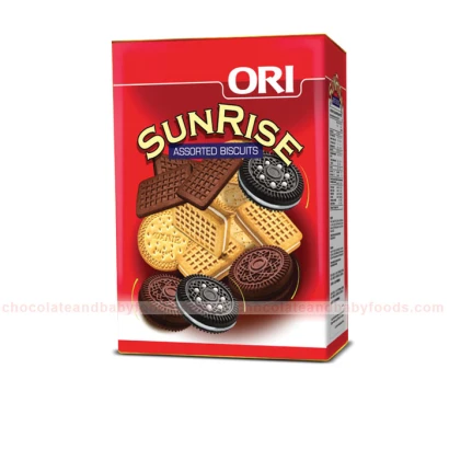 Ori Sunrise Assorted Biscuits 650gm