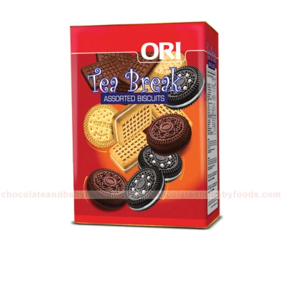 Ori Tea Break Assorted Biscuits 650gm