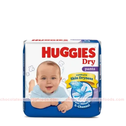 Huggies Dry Pants M (6-12kg) 64pcs