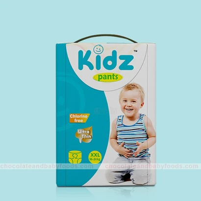 Kidz Pants Size - XXL (16-24kg) 52pcs