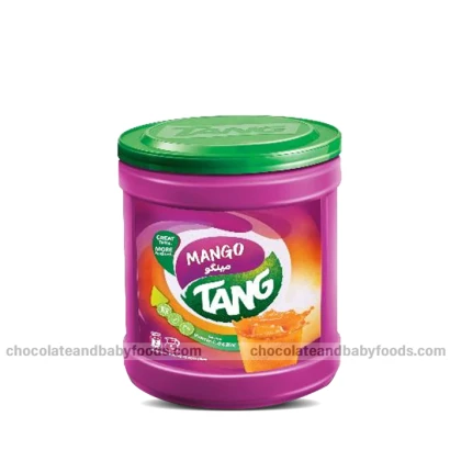 Tang Mango Drinking Powder 750gm (Jar)