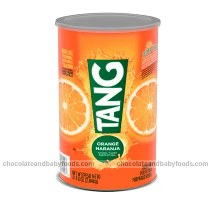 Tang Orange Naranja 2.04kg