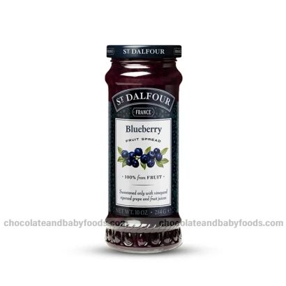 ST. Dalfour Blueberry Fruit Spread 284gm