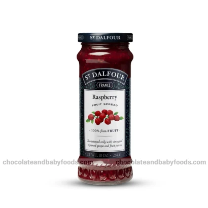 ST. Dalfour Raspberry Fruit Spread 284gm