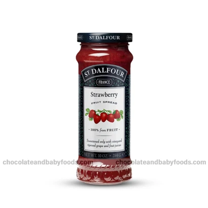 ST. Dalfour Strawberry Fruit Spread 284gm