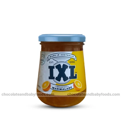 IXL Breakfast Marmalade 480gm