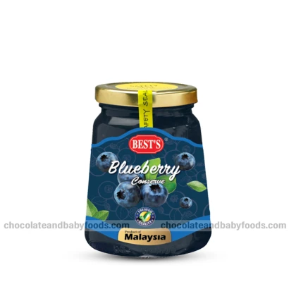 Best's Blueberry Conserve 450gm