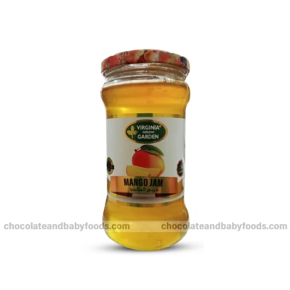 Virginia Green Garden Mango Jam 350G