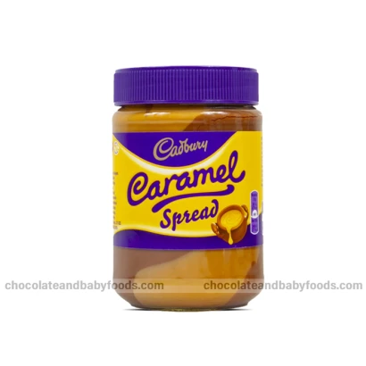 Cadbury Caramel Chocolate Spreads 400gm