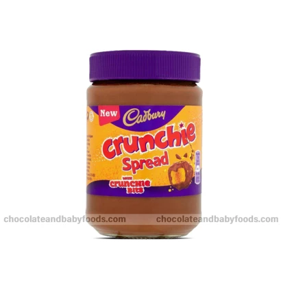 Cadbury Crunchie Spread 400gm