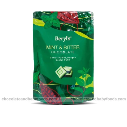 Beryl's Mint & Bitter Chocolate 280G