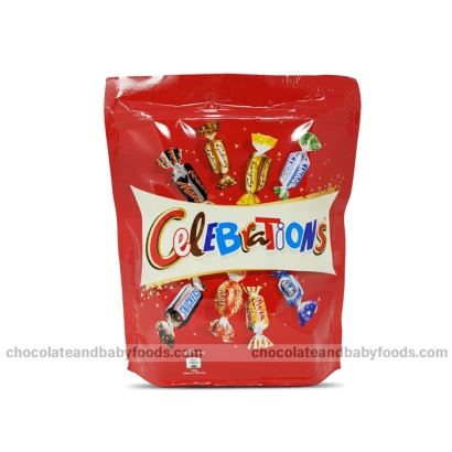 Celebrations Pouch Pack 325gm