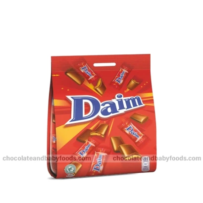 Daim Chocolate Pouch Pack 200gm