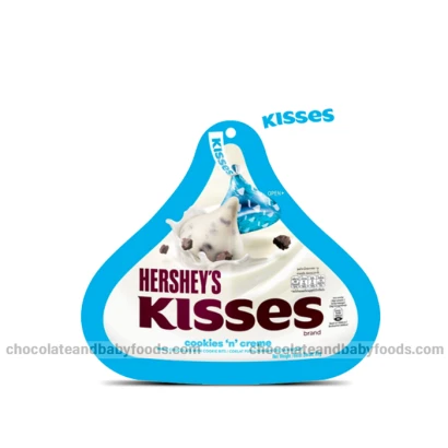 Hershey's Kisses Cookies 'N' Creme 82gm