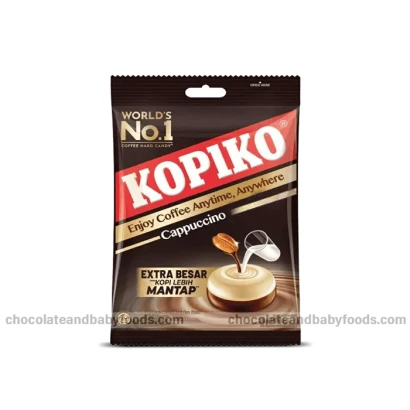 Kopiko Cappuccino Candy 175gm