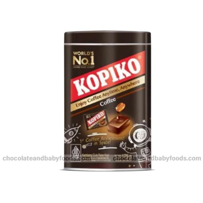 Kopiko Coffee Candy (Jar) 175gm