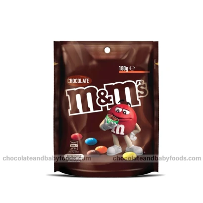 M&M's Milk Chocolate 180gm