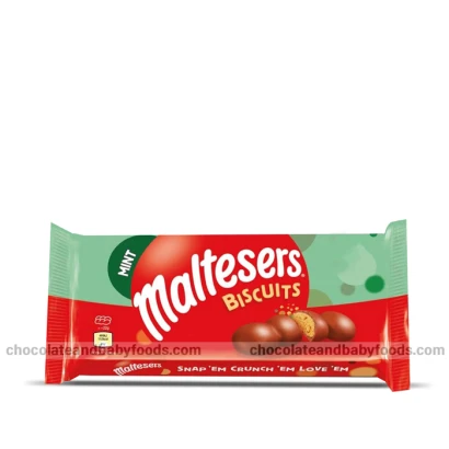 Maltesers Mint Chocolate Cookies 110gm