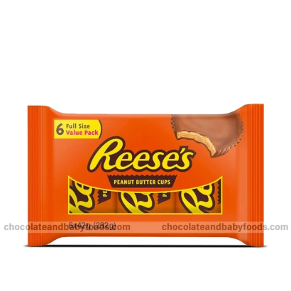 Reese's Peanut Butter Cups 252gm