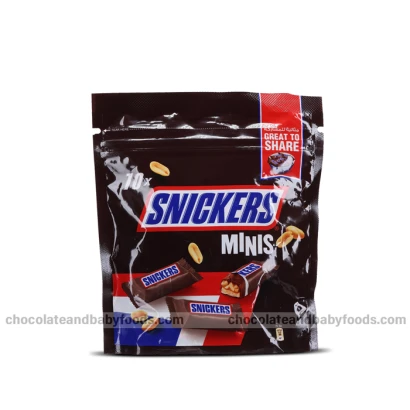 Snickers Minis (10pcs) 180gm