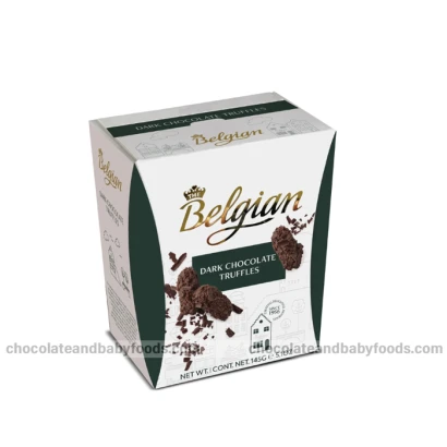 Belgian Dark Chocolate Truffle 145gm