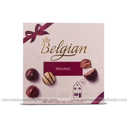 Belgian Pralines Chocolate 200G