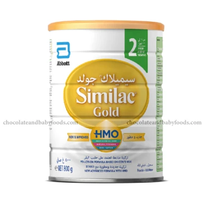 Similac Gold Milk Stage-2 800gm