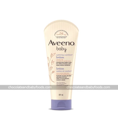 Aveeno Baby Calming Comfort Lotion 227ml