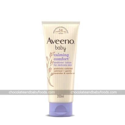 Aveeno Baby Calming Comfort Bedtime lotion 200ml