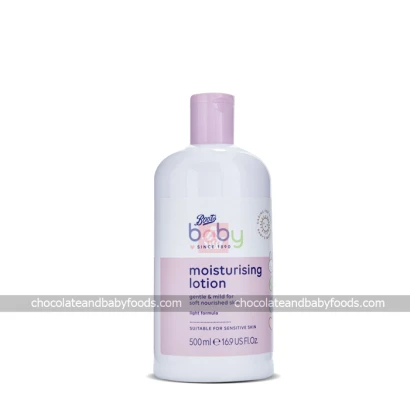 Boots Baby Moisturising Lotion 500ml