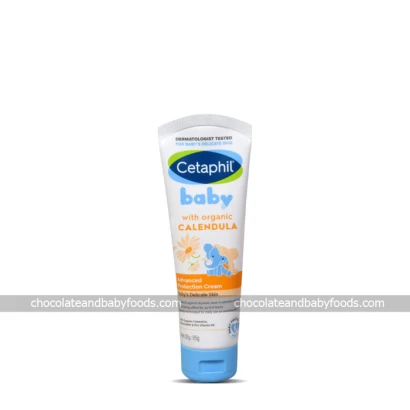 Cetaphil With Organic Calendula Advanced Protection Cream 85gm